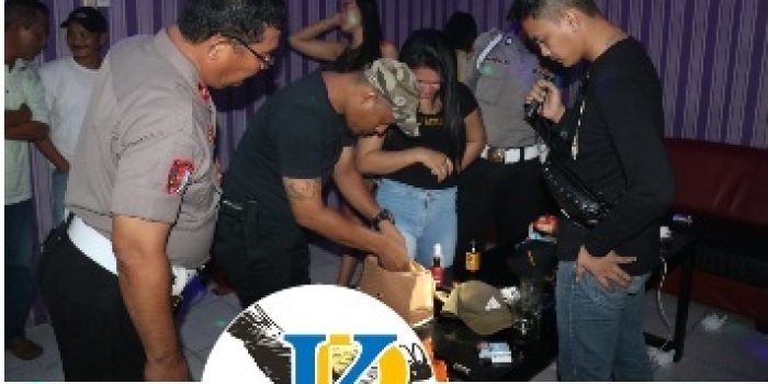 Polres Tulang Bawang Gelar KRYD Jelang Natal 2019 dan Tahun Baru 2020, Hasilnya ?
