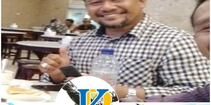 Porsi Natuna- Anambas, Hadi Candra : “Saya dan Pak Ilyas Sepakat Pertahankan Angka”