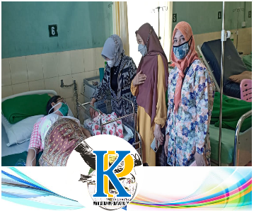 Rahma Kunjungi RSUD Tanjungpinang