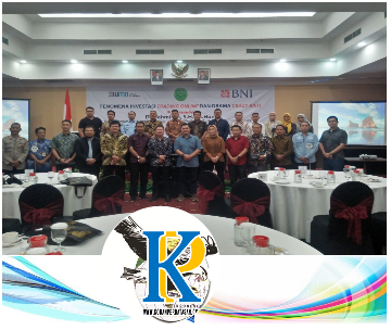 PN Tanjungpinang Bekerja Sama Dengan BNI Gelar Fenomena Investasi Trading Online Dan Drama Grazy Rich.