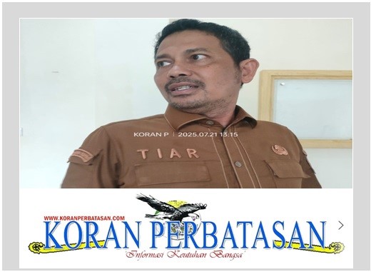 Sekda Anambas Sahtiar dukung koperasi desa dalam program Merah Putih 2025
