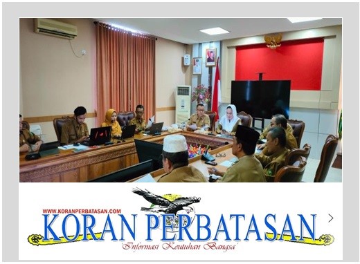 Formasi batuan khas di kawasan Geopark Nasional Natuna sebagai daya tarik wisata geologi