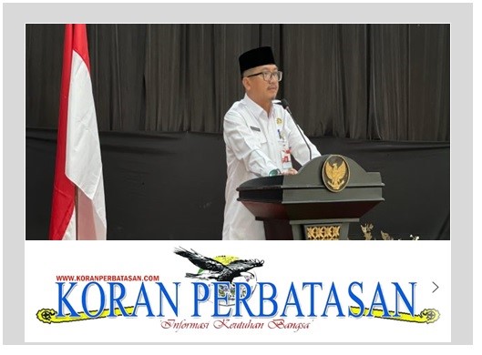 Sekda Natuna menutup Musrenbang RKPD 2025 bersama unsur DPRD dan OPD