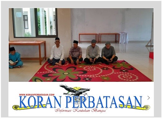 Kegiatan Ramadhan Camp di Natuna bersama pelajar SDIT dan SMPIT Yayasan Insan Qur’ani