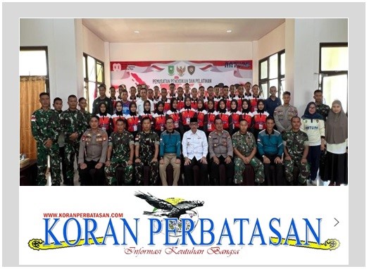 Sebanyak 33 pelajar Natuna resmi menjalani pelatihan Paskibraka 2025 untuk persiapan HUT ke-80 RI, dibuka oleh Wakil Bupati Natuna