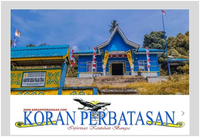 Kantor Pemerintah Desa Pulau Tiga fokus pemberdayaan masyarakat melalui Dana Desa dan BUMDes