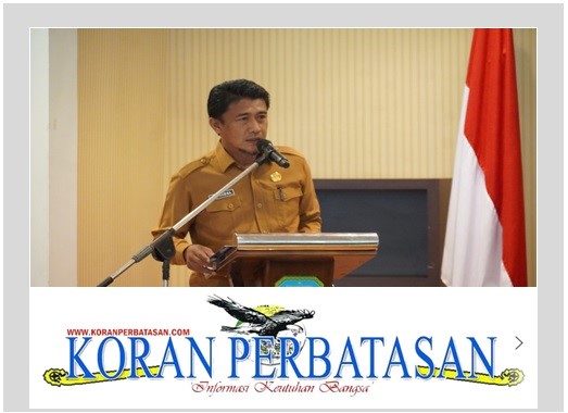 Diskominfo Anambas menggelar Pelatihan Kehumasan dan Dasar Jurnalistik 2025