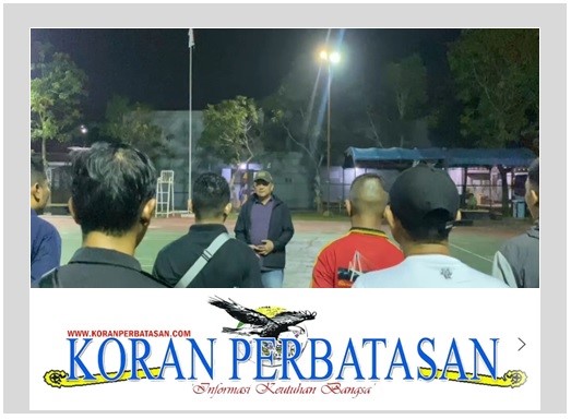 Petugas Lapas Batam memindahkan warga binaan ke Tanjungpinang untuk mengatasi overkapasitas.