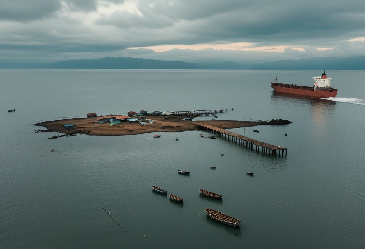 Utang negara membesar mengakibatkan pembangunan wilayah 3T terhambat