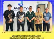 Anambas Siapkan Layanan Panggilan Darurat 112 Terintegrasi