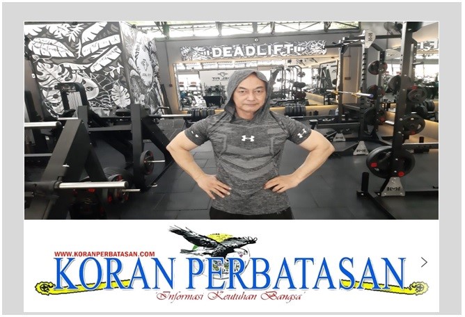 Potret Syahzinan, SE., Tokoh Perjuangan Pembentukan Provinsi Kepri (BP3KR – Jakarta)