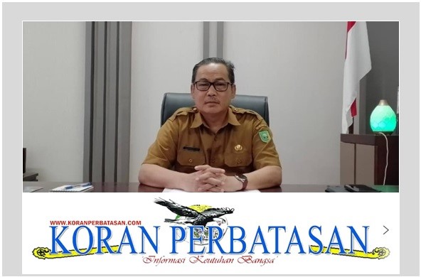 Potret Kepala Dinas Pariwisata Kabupaten Natuna, H. Hardinansyah, SE., M.Si.
