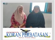 Posyandu Penagi Rutin Layani Balita Lansia
