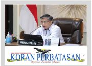 Menaker Dorong BPJS Cegah Kecelakaan Kerja