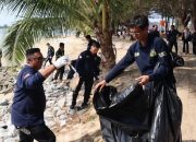 Hari Lahir Kejaksaan ke-81, Kejari Natuna Rangkul Masyarakat 