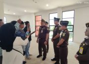 Kejari Anambas Lantik Dua Pejabat Baru, Perkara Diminta Tuntas