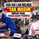 Cen Sui Lan Bicara “Tak Masuk”, Amran Tagih Penjelasan Terbuka