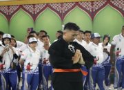 Empat Atlet Polres Siap Harumkan Anambas di Porprov Kepri