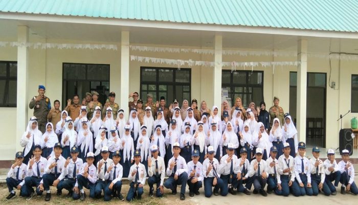 Lurah Ranai Darat Apresiasi Program Edukasi Satpol PP Natuna