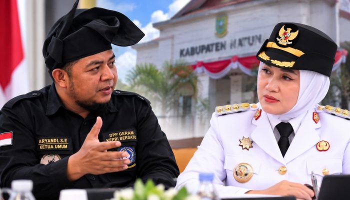 Geram Kepri Desak Cen Sui Lan Klarifikasi Ucapan kepada Wartawan Natuna