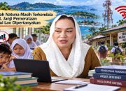 Sekolah Natuna Masih Terkendala Sinyal, Janji Pemerataan Cen Sui Lan Dipertanyakan
