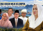 Natuna Bukan Milik Kelompok, Cen Sui Lan Harus Rangkul Semua