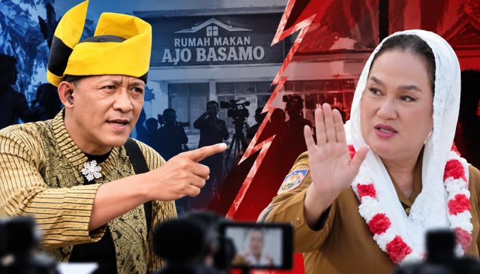 Deny Jebat Ingatkan Cen Sui Lan, Jangan Permalukan Wartawan