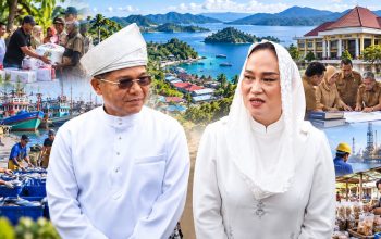 Raja Mustakim Vs Cen Sui Lan, KPDN Bergerak, OPD Natuna ke Mana?