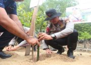 Polda Kepri Tanam 1.000 Mangrove, Green Policing Jadi Sorotan