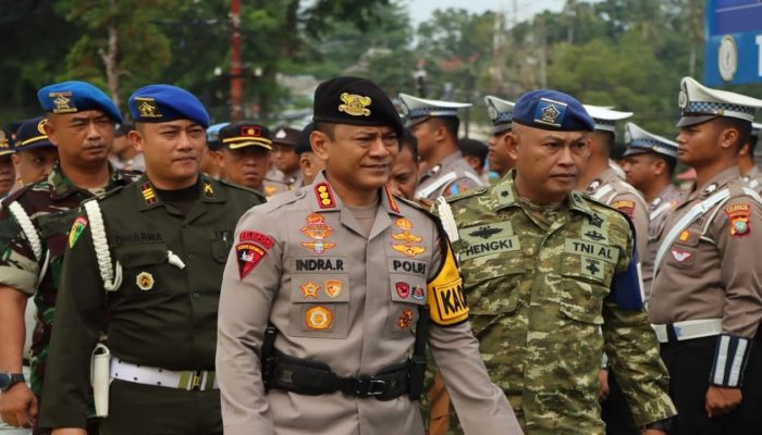 Operasi Patuh Seligi 2026, Pelanggaran Lalu Lintas Tanjungpinang Menurun