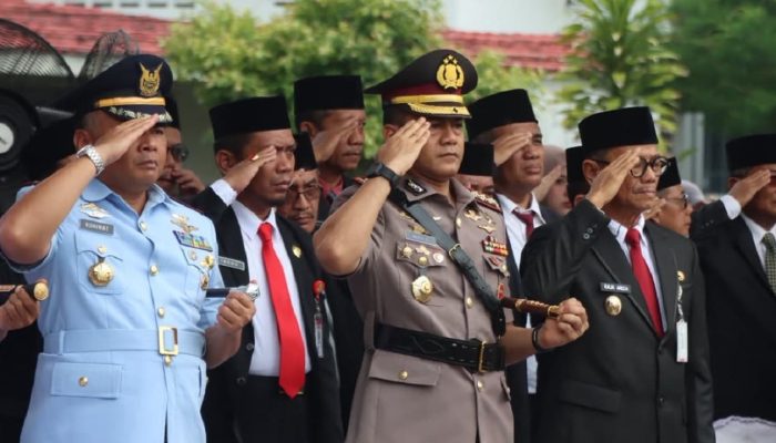 Kapolresta Ajak Pemuda Jaga Persatuan di Sumpah Pemuda Tanjungpinang