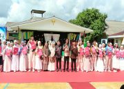 Raya Semansa Ke-44 Natuna Ditutup, Siswa Tampilkan Karya Seni
