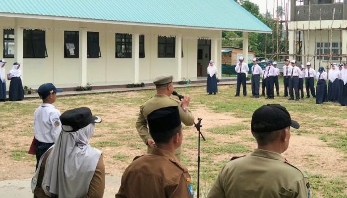 Irlizar Ingatkan Pelajar Natuna Jauhi Tawuran, Narkoba dan Bullying