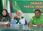 PPP Tanjungpinang Dukung Penonaktifan Agus Suparmanto dan Taj Yasin