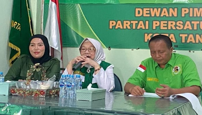 PPP Tanjungpinang Dukung Penonaktifan Agus Suparmanto dan Taj Yasin