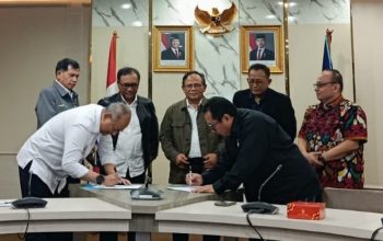 SMSI-RRI Bersatu Lawan Hoaks, Perkuat Kompetensi Wartawan