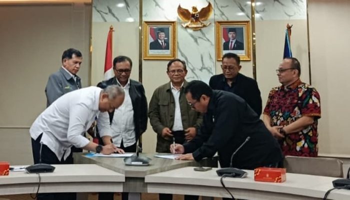 SMSI-RRI Bersatu Lawan Hoaks, Perkuat Kompetensi Wartawan