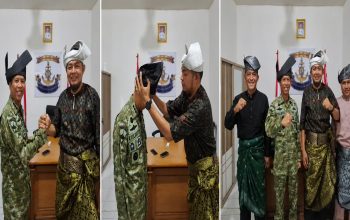 GERAM Kepri Usulkan Jumat Bertanjak untuk Hidupkan Budaya Melayu