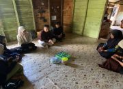 Infak Jumat IAI Natuna Salurkan Santunan Duka bagi Mahasiswi