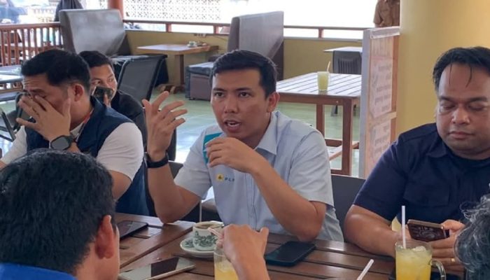 SMPN 4 Natuna Belum Bermeteran, PLN Jadwalkan Peninjauan