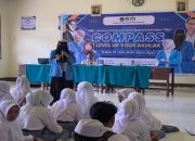 COMPASS 2026 Ajak Siswa SMK Pancasila Santun Berbahasa