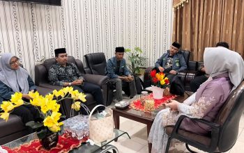 IPNU-IPPNU Temui Wakil Ketua DPRD, Apa Aspirasi Pelajar Pontianak?