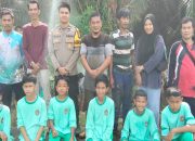 Musim Utara Mengintai, Warga Ranai Darat Benahi Saluran Air