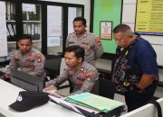 Polresta Tanjungpinang Jalani Verifikasi WBK, Pelayanan Diperiksa